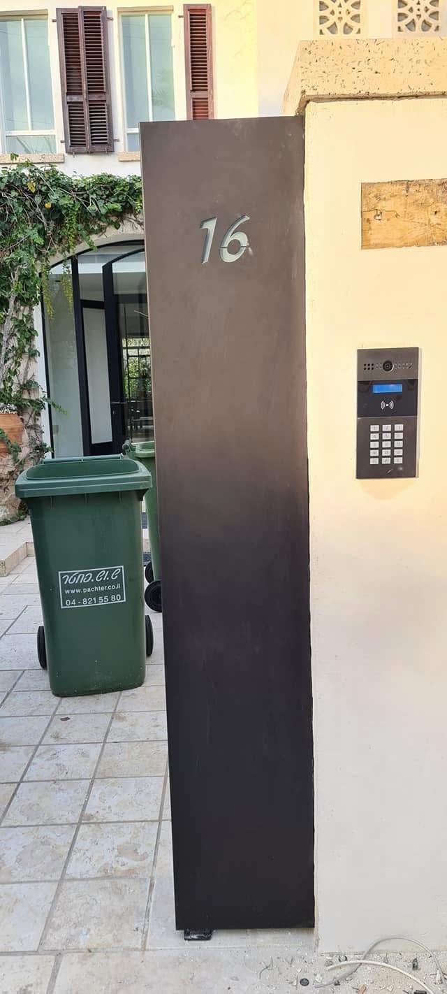 פרויקט סימפל קיי מספר 29 — התקנת מערכות אבטחה