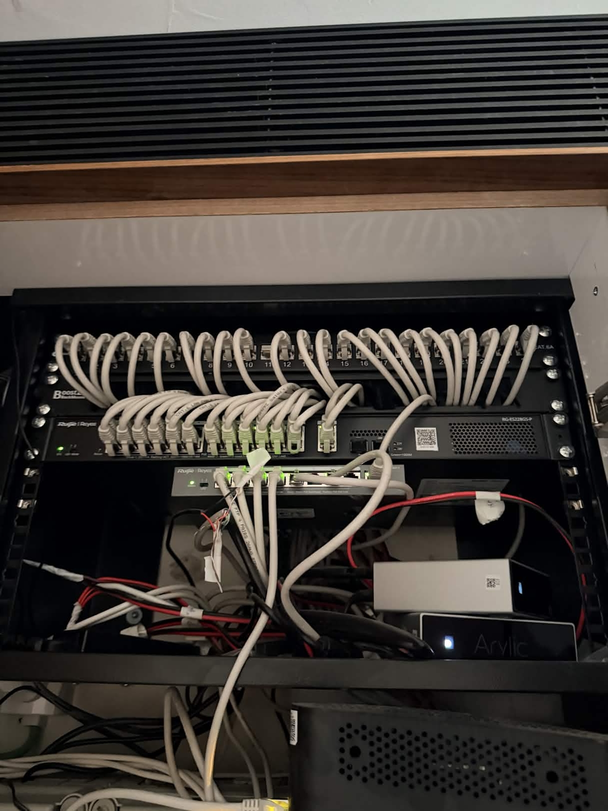 פרויקט סימפל קיי מספר 47 — התקנת מערכות אבטחה