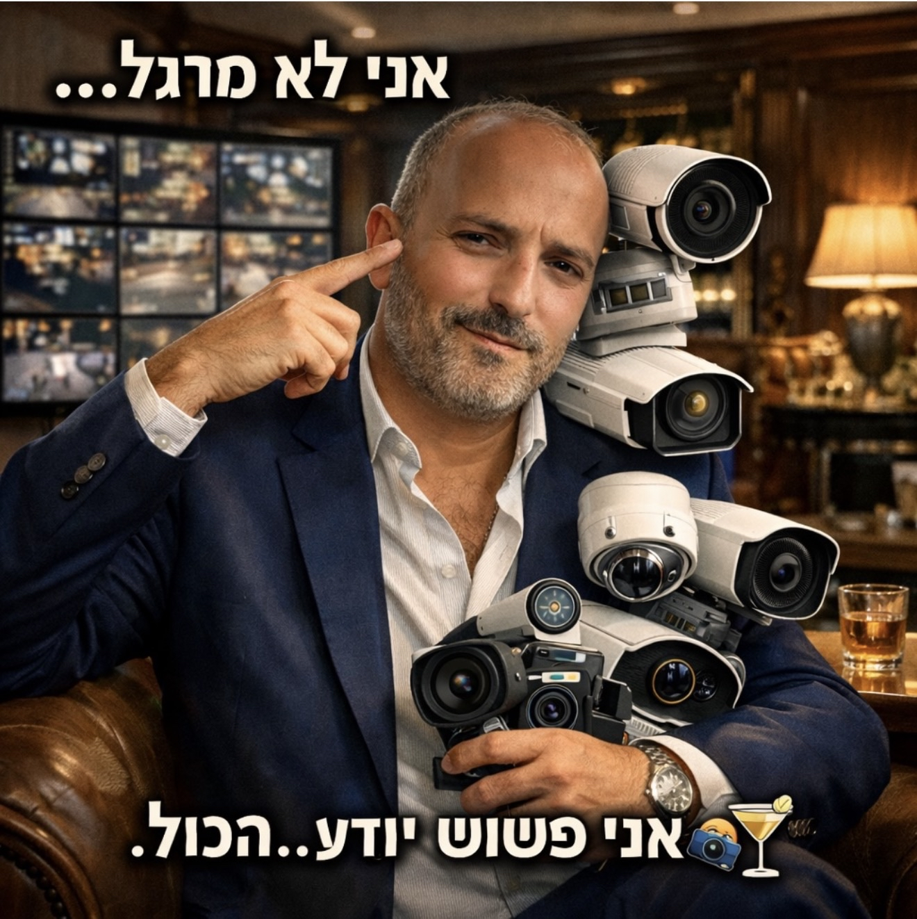 פרויקט סימפל קיי מספר 69 — התקנת מערכות אבטחה